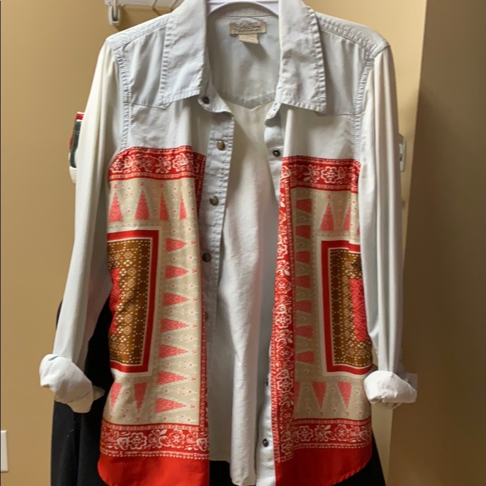 Button up